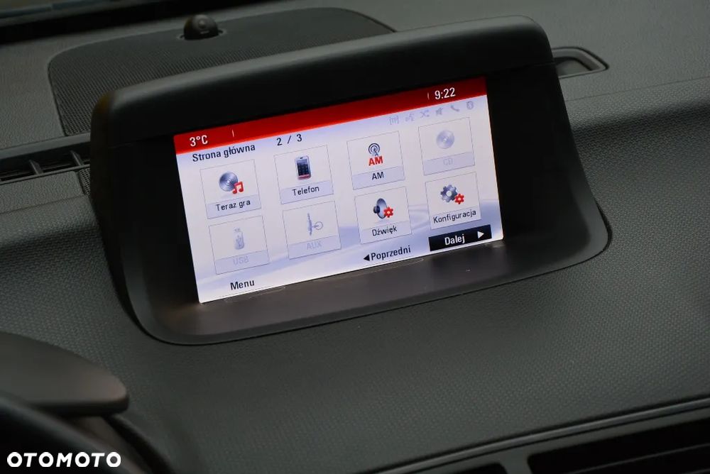 Opel Meriva 1.4 Innovation - 11