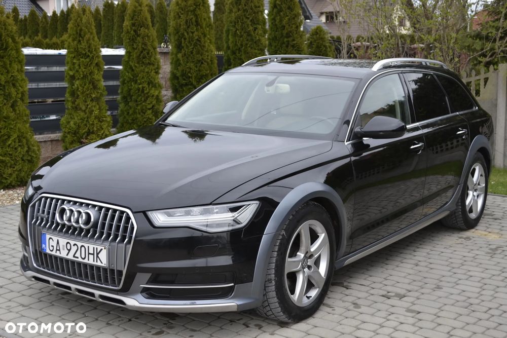Audi A6 Allroad