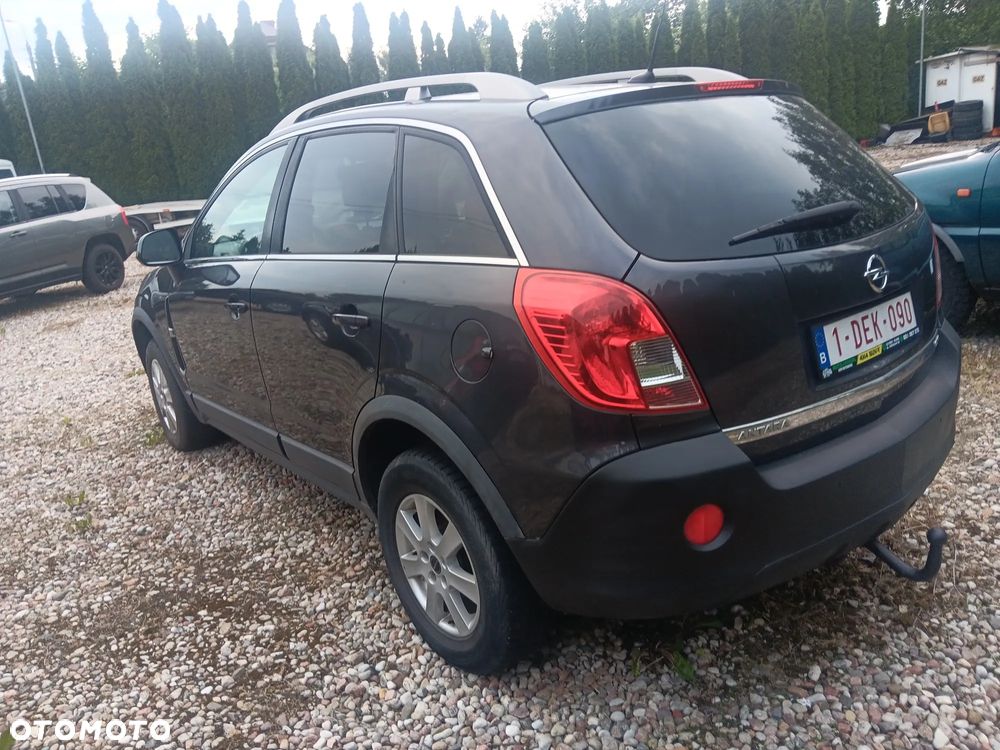 Opel Antara 2.2 CDTI Design Edition - 16