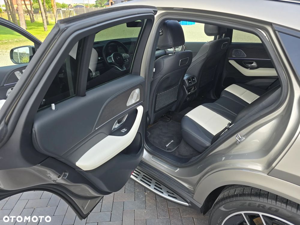 Mercedes-Benz GLE Coupe 350 d 4-Matic Premium Plus - 30