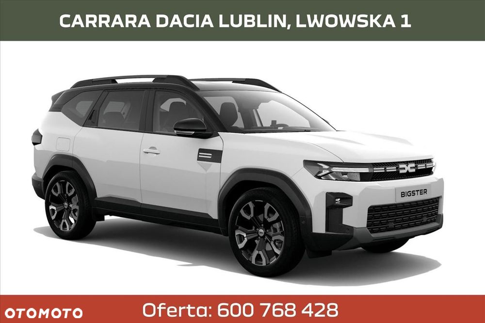 Dacia Bigster