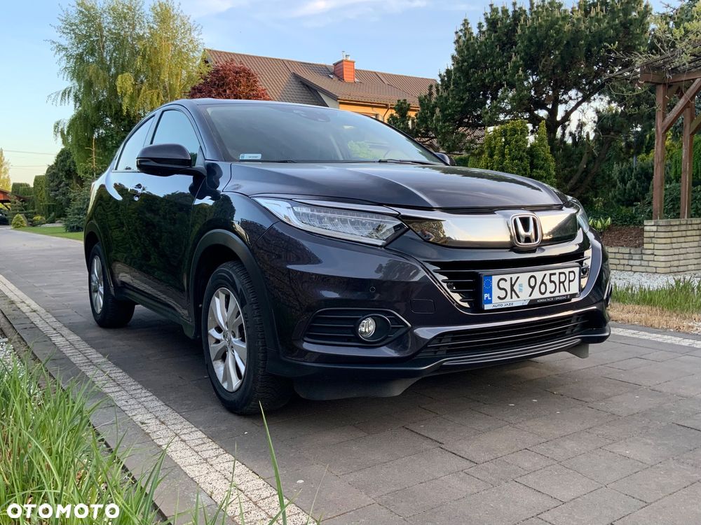 Honda HR-V 1.5 Elegance (ADAS / Connect+) CVT - 20