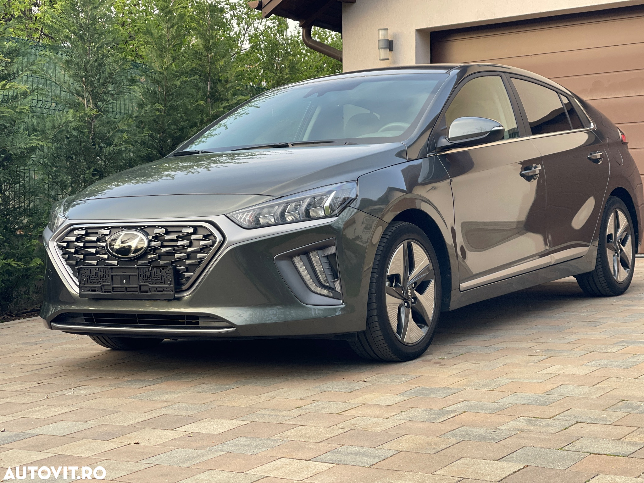 Hyundai IONIQ Hybrid 1.6 GDI Prime - 3
