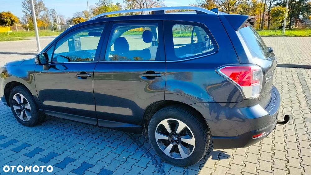 Subaru Forester 2.0D Exclusive EU6 - 32
