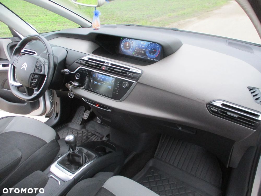Citroën C4 Picasso 1.6 e-HDi Exclusive - 18