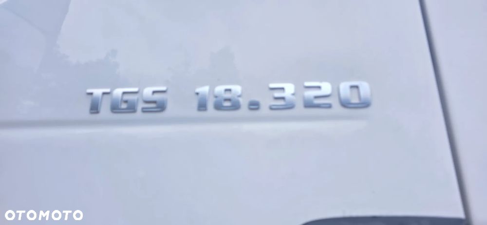 MAN Tgs 18 320 - 8