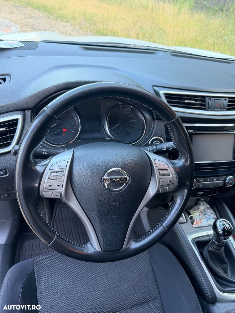 Nissan Qashqai 1.2 DIG-T TEKNA+ - 14