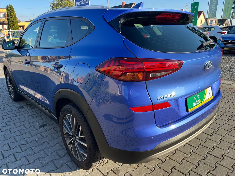 Hyundai Tucson 1.6 Turbo 4WD DCT Premium - 3