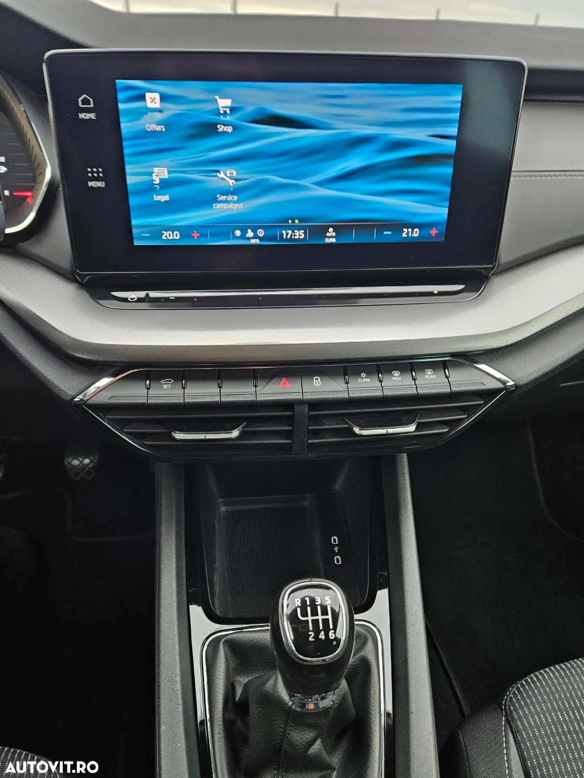 Skoda Octavia 2.0 TDI Style - 9