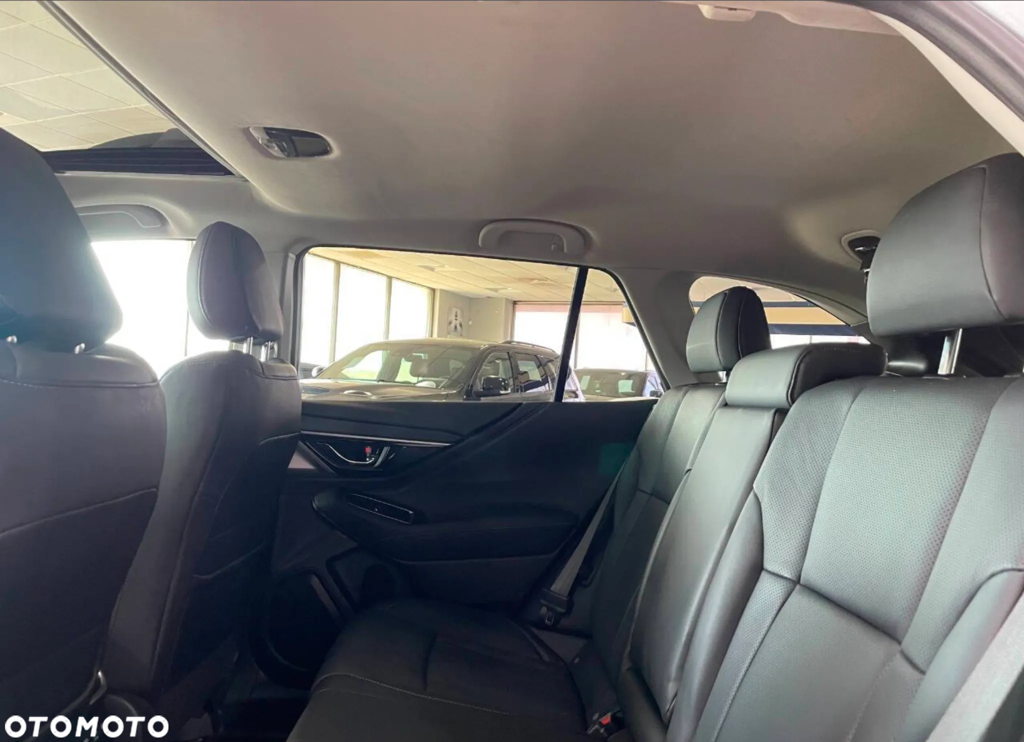 Subaru Outback - 15