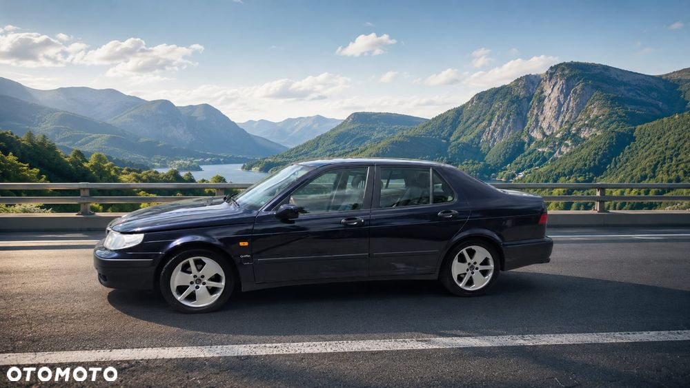Saab 9-5 3.0V6 LPT - 1