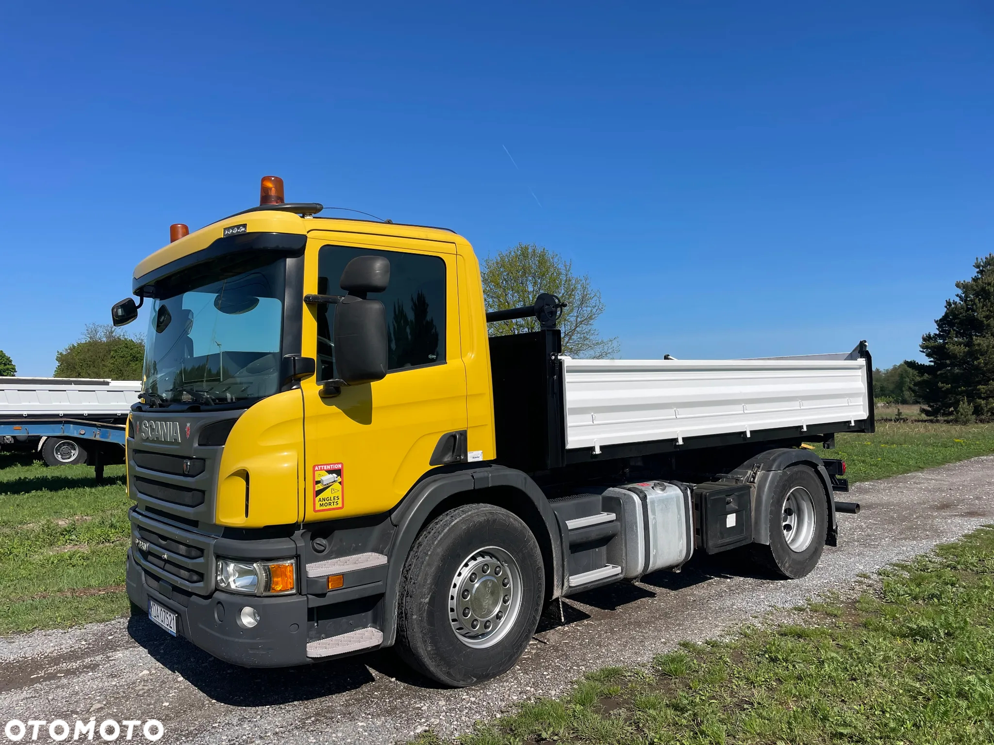 Scania P 360 - 5