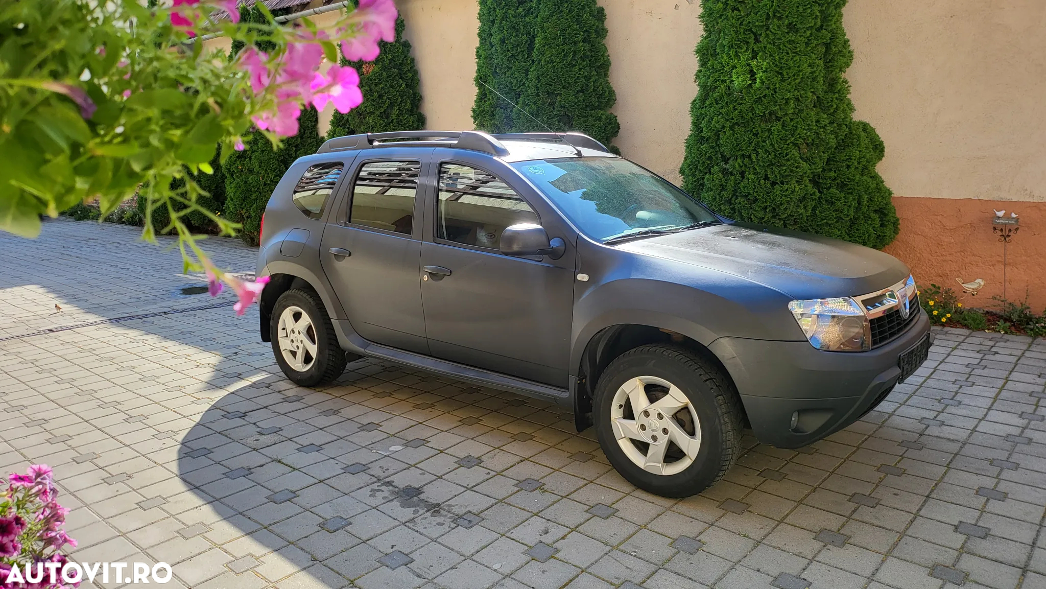 Dacia Duster 1.6 16V 4x4 Ambiance - 6