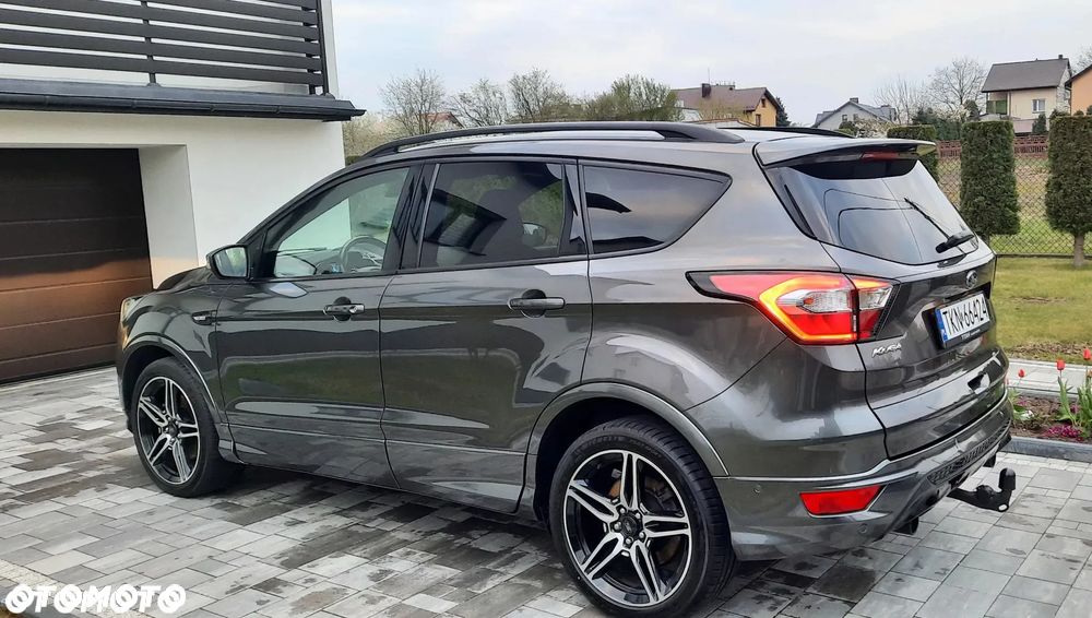 Ford Kuga 2.0 TDCi AWD ST-Line - 13