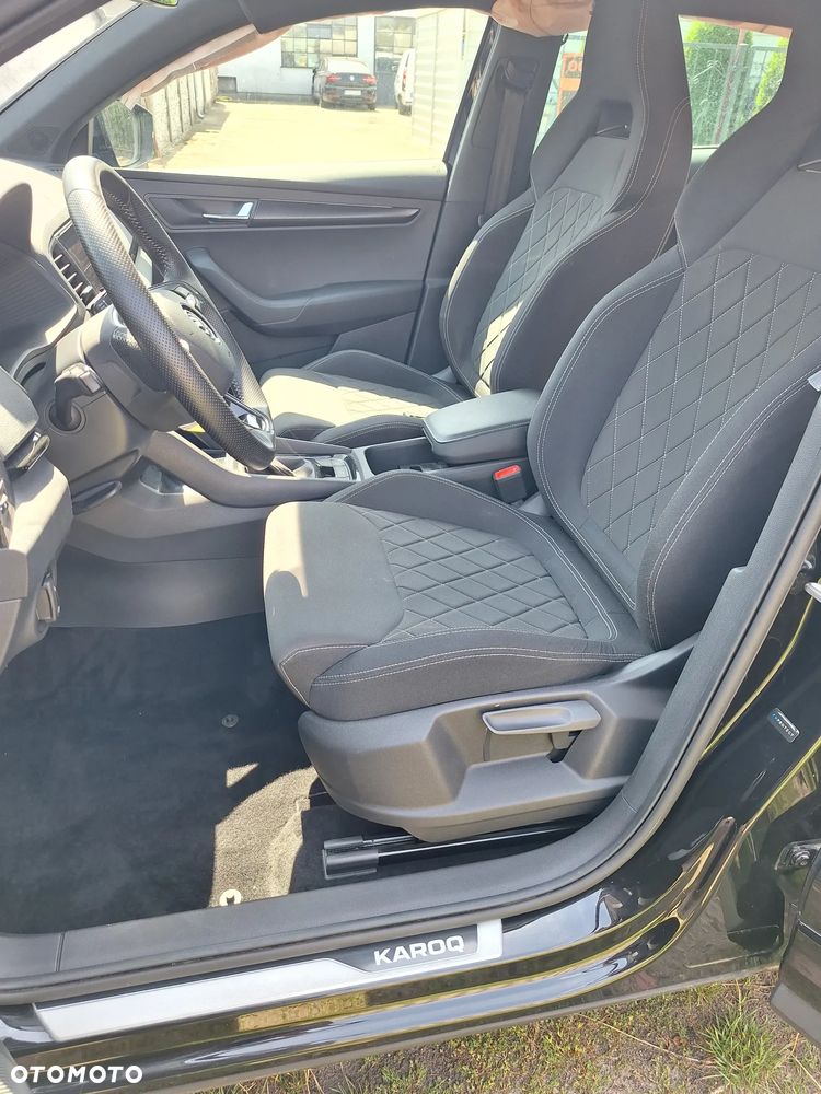 Skoda Karoq 1.5 TSI ACT Sportline - 31