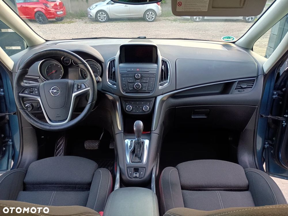Opel Zafira Tourer 2.0 CDTI Automatik Edition - 16