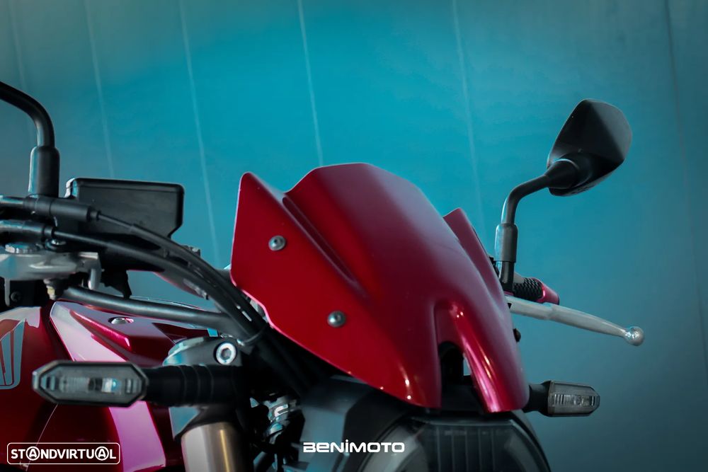 Honda CB 650R - 16