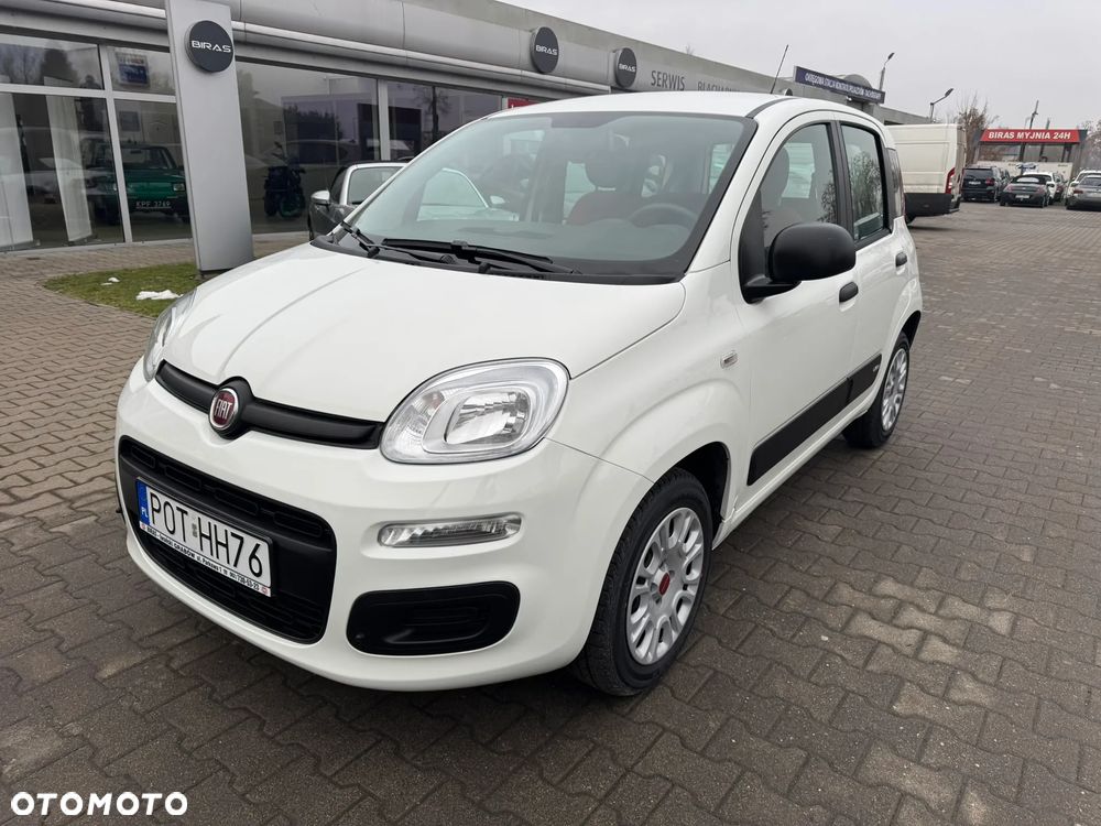 Fiat Panda 1.2 Start&Stop Pop - 1