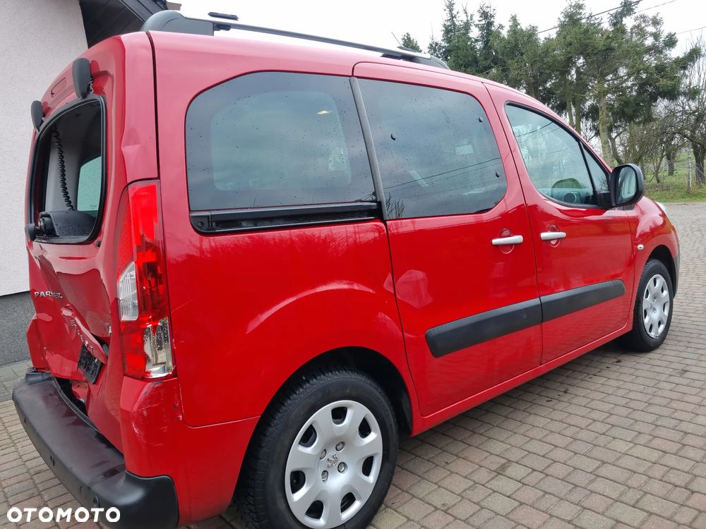 Peugeot Partner 120 VTi Family - 4