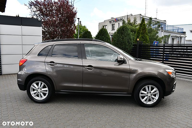 Mitsubishi ASX 1.6 ClearTec 2WD Edition+ - 27