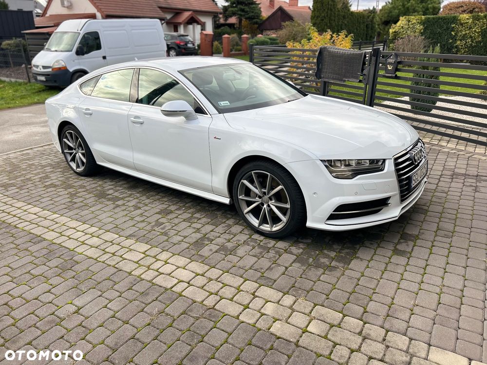 Audi A7 Sportback 2.0 TFSI S tronic - 17
