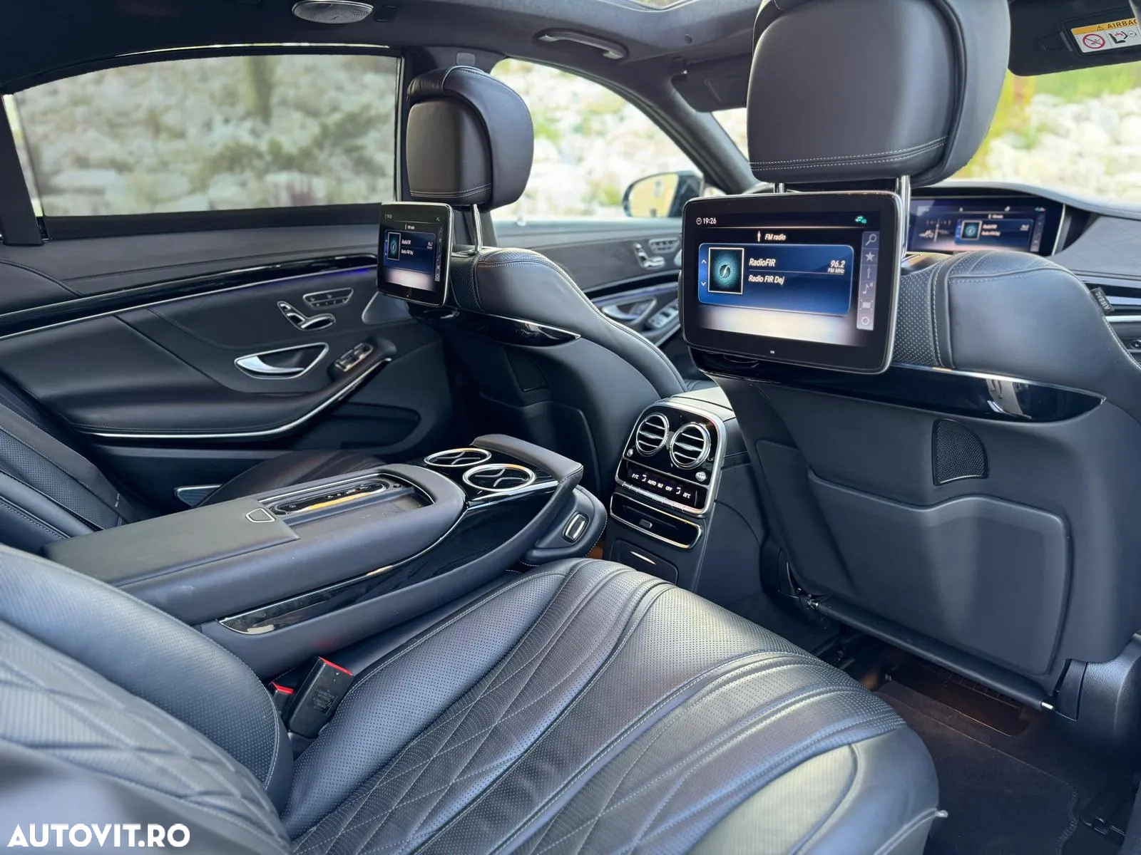 Mercedes-Benz S 63 AMG L 4Matic+ 9G-TRONIC - 17