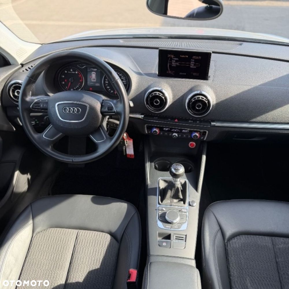 Audi A3 Sportback - 21
