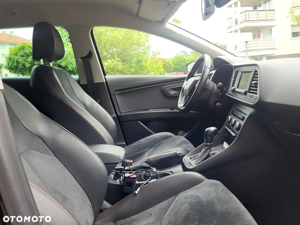 Seat Leon 2.0 TDI DPF DSG FR - 8