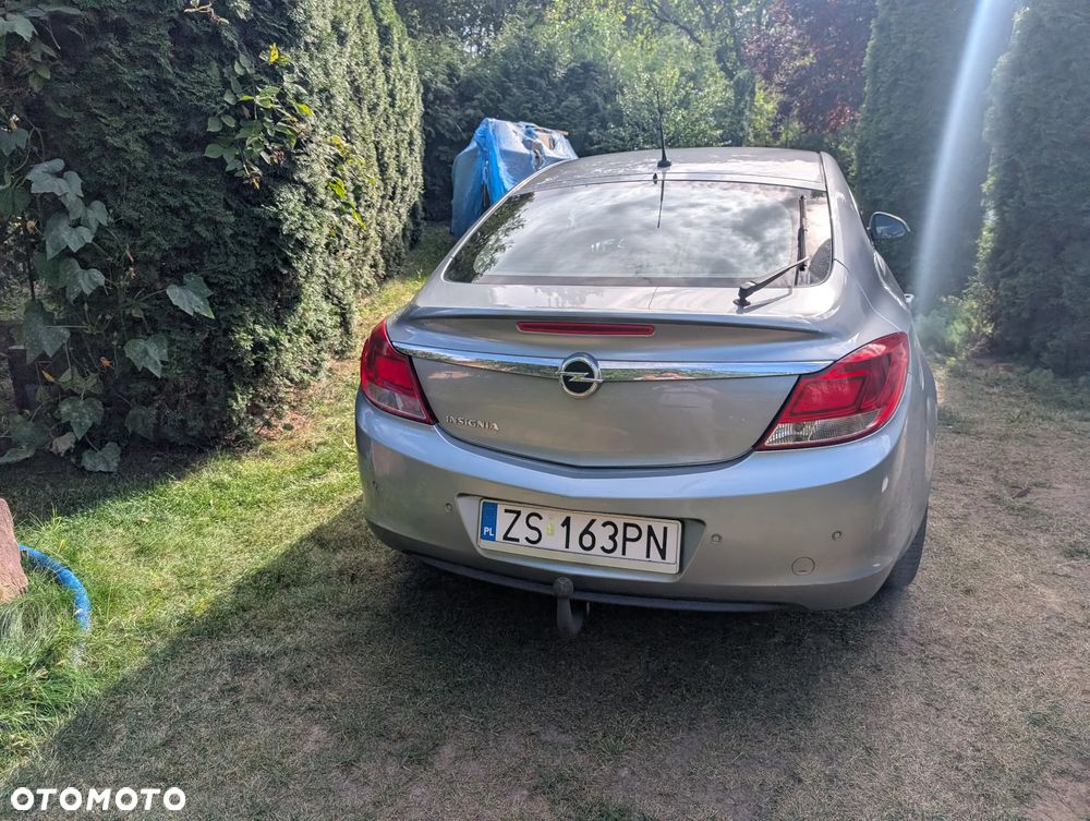 Opel Insignia 1.8 Edition - 5