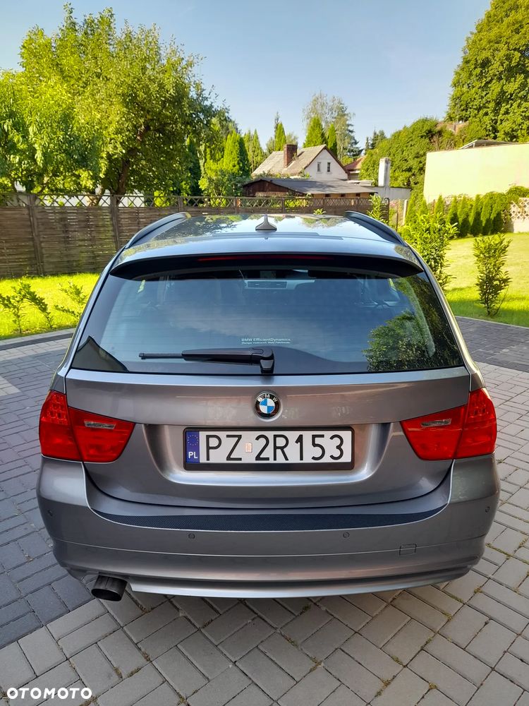 BMW Seria 3 318d - 6