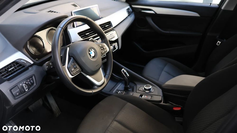 BMW X1 sDrive18d Advantage - 8