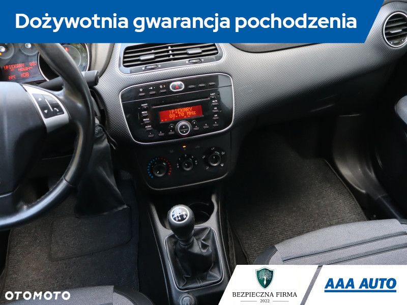Fiat Punto Evo - 9