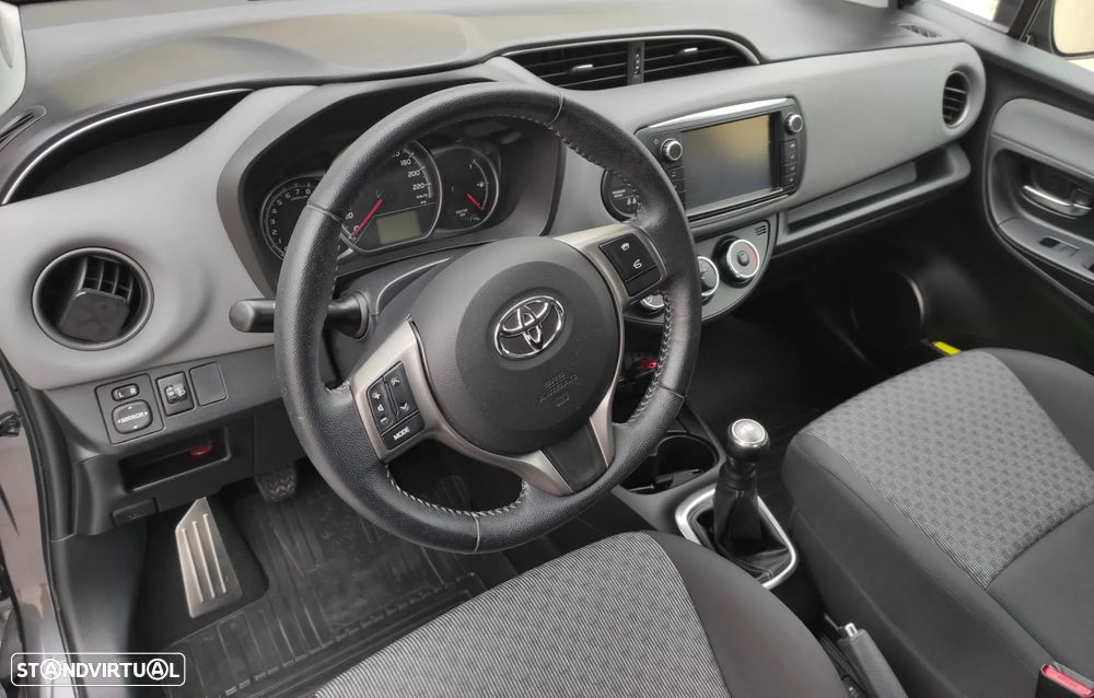 Toyota Yaris 1.0 VVT-i Comfort - 15