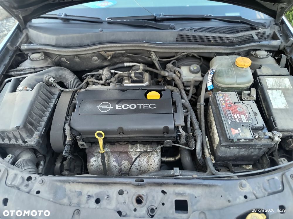Opel Astra 1.6 Automatik Cosmo - 32
