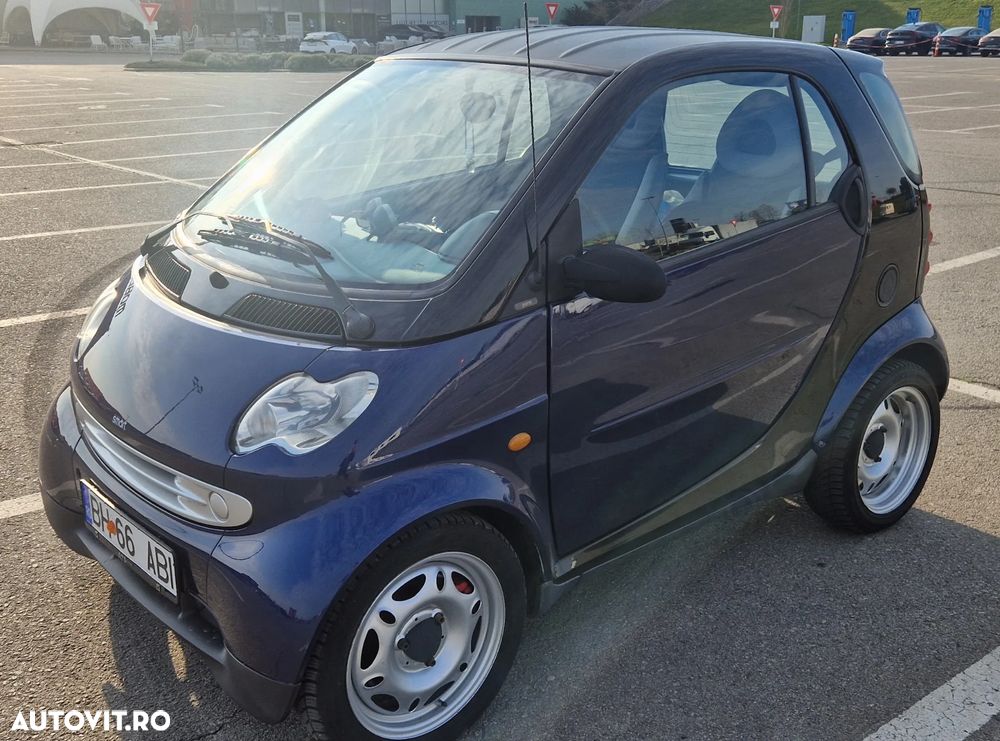 Smart Fortwo - 2