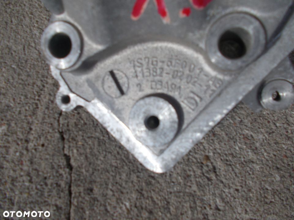 Ford Focus MK3 1,6B 7S7-6F001AB Łapa Silnika - 2