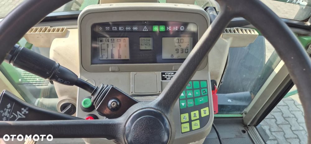 Fendt 714 Vario - 17