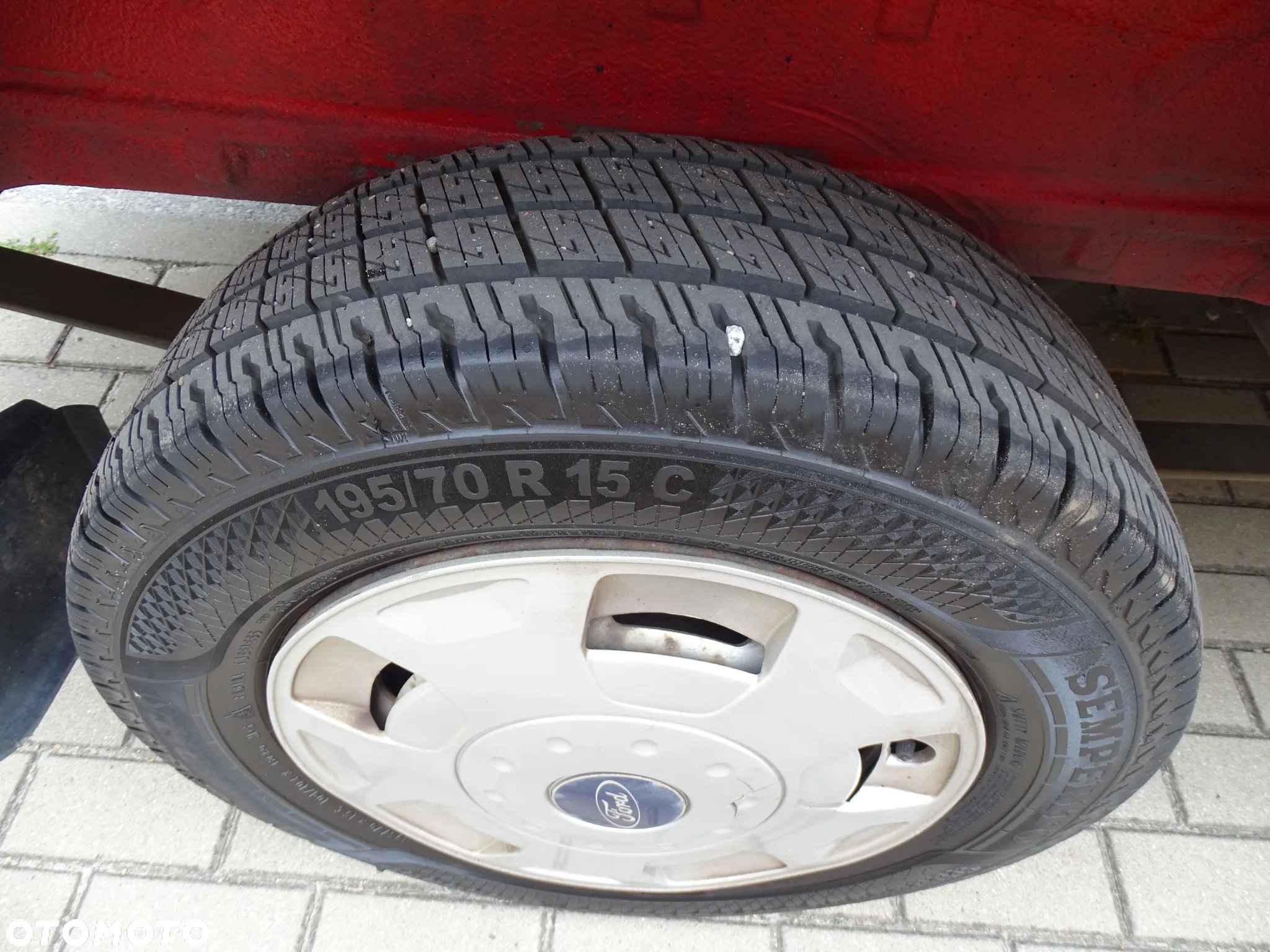 Ford TRANSIT 2,2 TDI , L3 H2 - MAX ,-KLIMATYZACJA  , zarejestrowany i ubezpieczony na mnie. ZADBANY STAN ! MAXI - 13