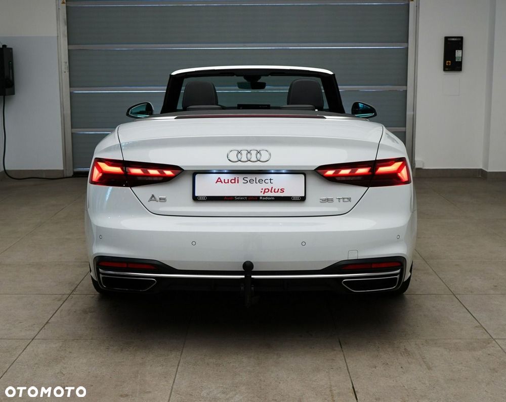 Audi A5 Cabrio - 4