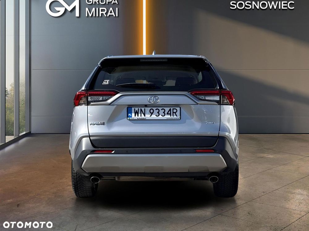 Toyota RAV4 2.0 Comfort 4x4 MS - 4