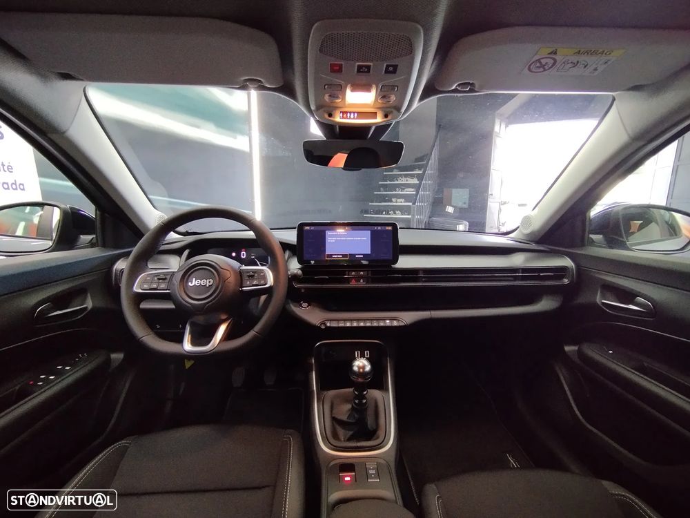 Jeep Avenger 1.2 GSE T3 Altitude - 17