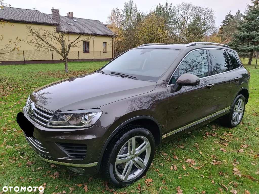 Volkswagen Touareg 4.2 V8 TDI DPF 4Motion Automatik - 3