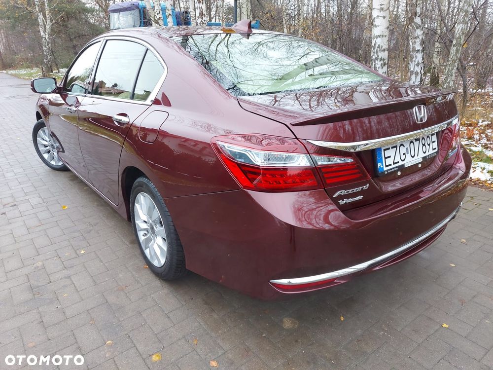 Honda Accord - 7