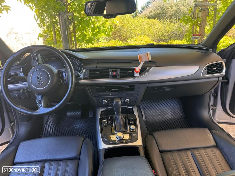 Audi A6 Avant 2.0 TDi quattro S tronic - 2
