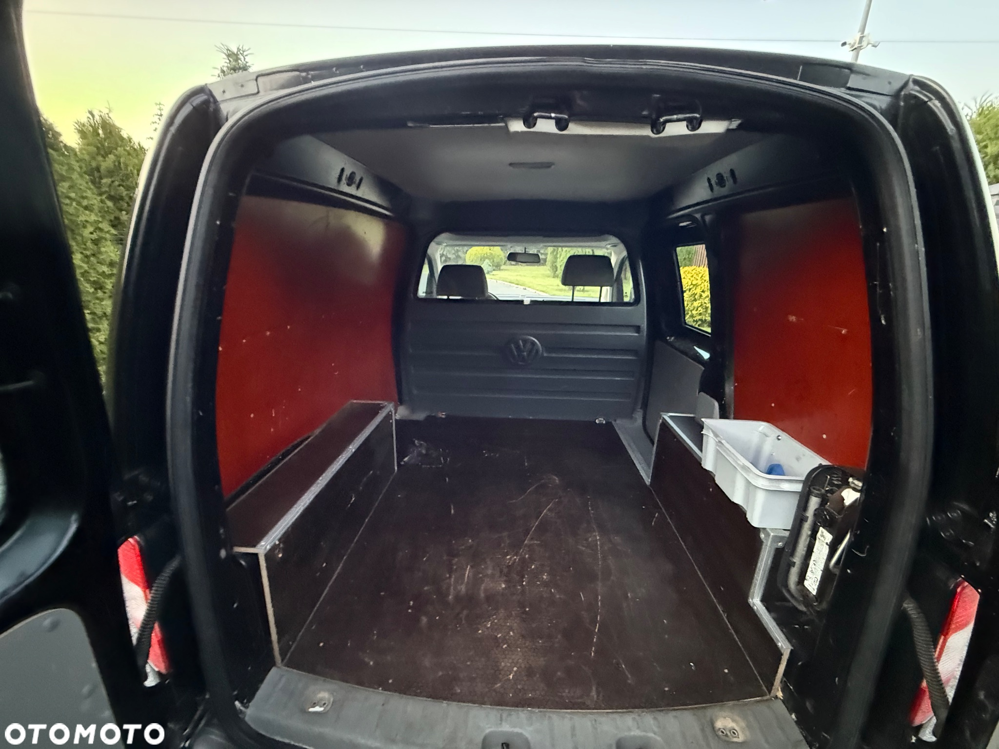 Volkswagen Caddy 1.9 TDI Life - 12