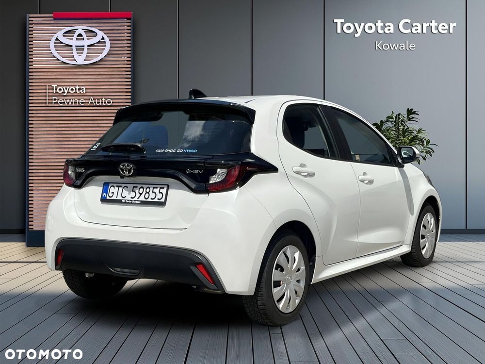 Toyota Yaris Hybrid 1.5 Comfort - 6