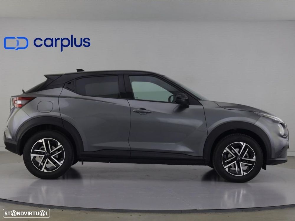 Nissan Juke 1.0 DIG-T N-Connecta - 8
