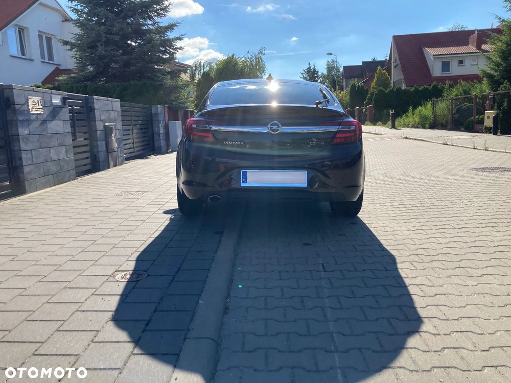 Opel Insignia 2.0 CDTI Cosmo 4x4 - 4
