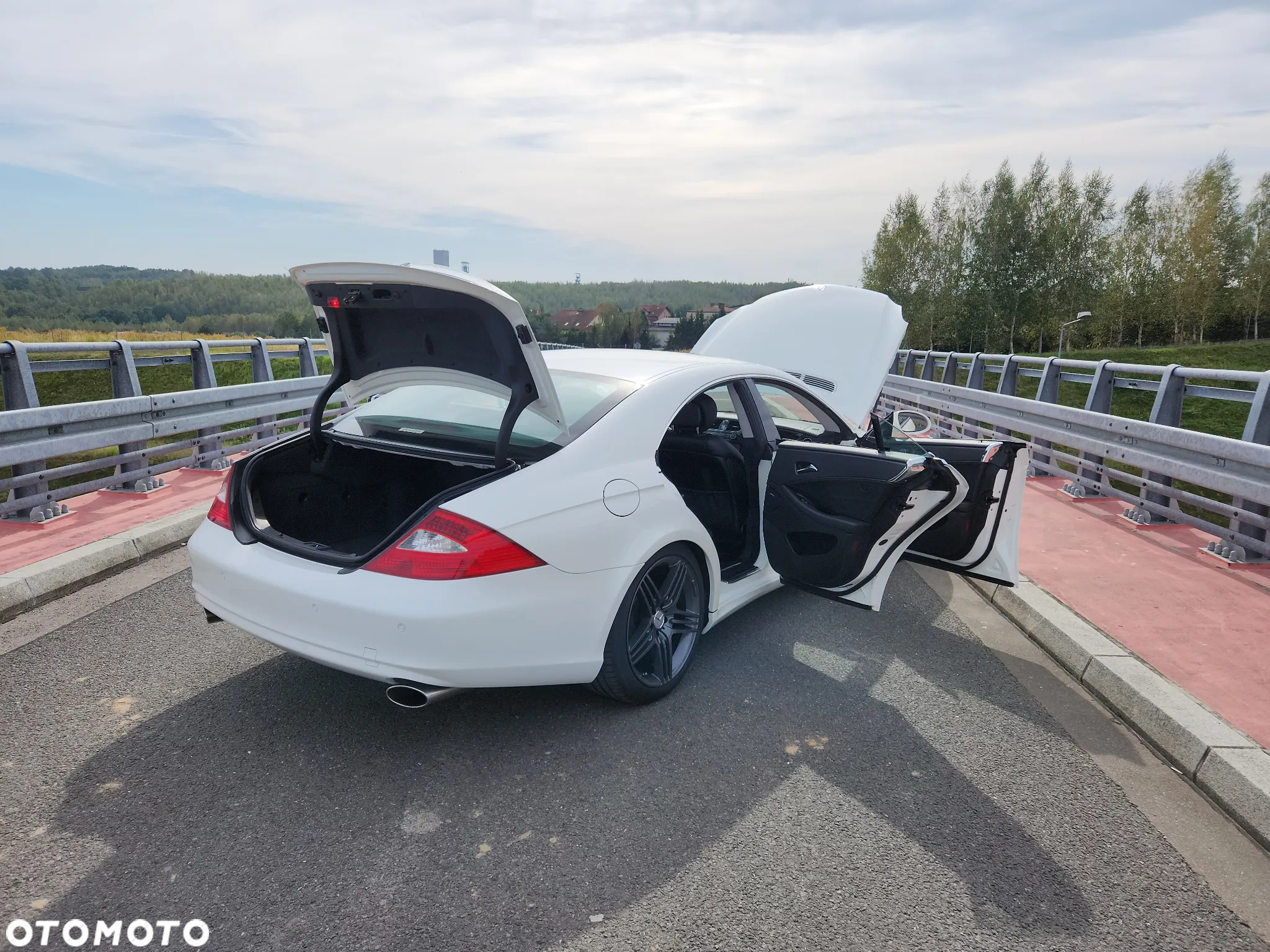 Mercedes-Benz CLS 350 7G-TRONIC - 8