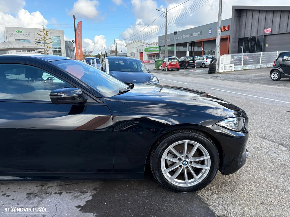 BMW 420 d Advantage Auto - 9